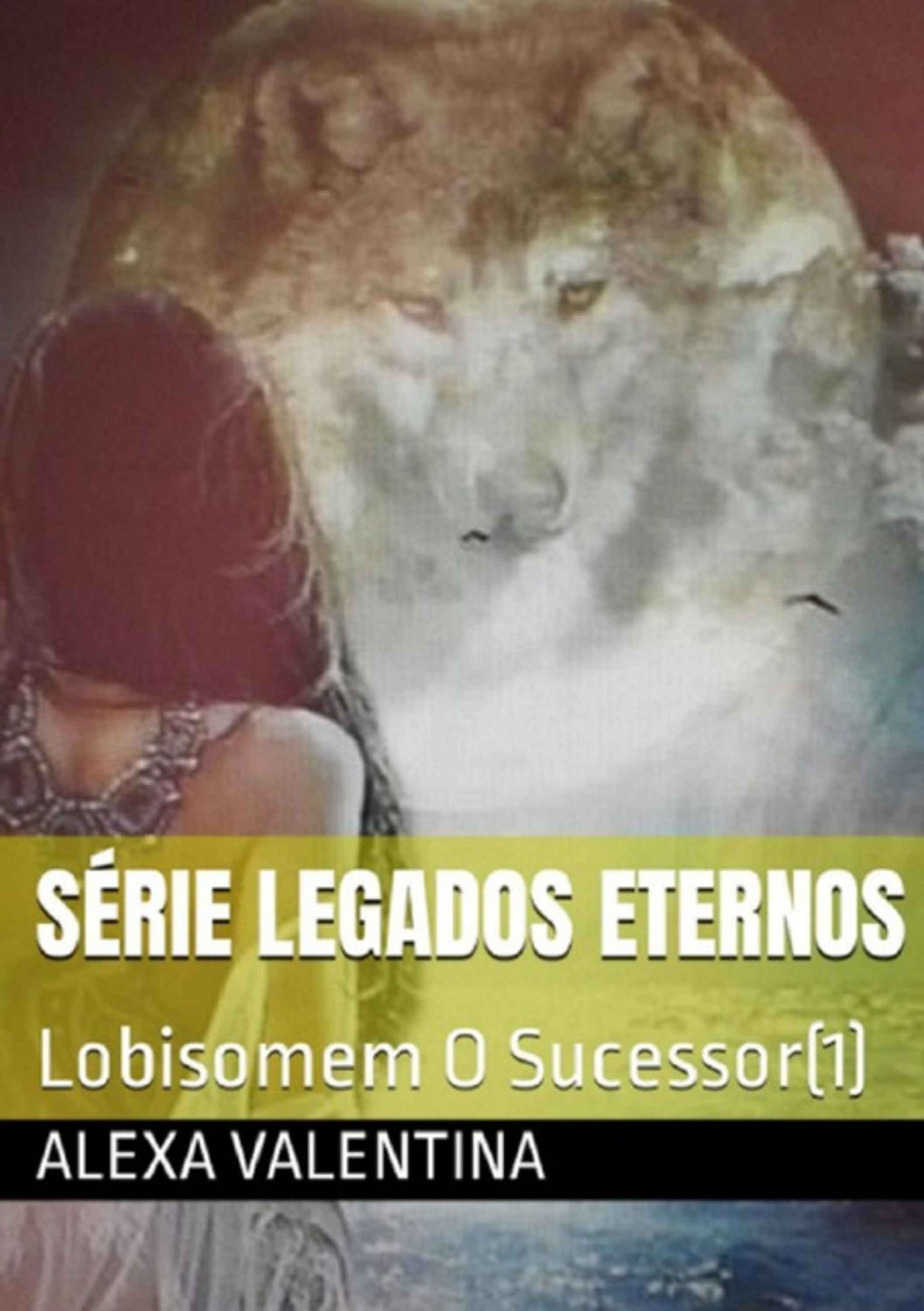 Série Legados Eternos