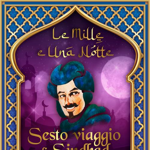 Sesto viaggio di Sindbad il marinaio (Le Mille e Una Notte 23)