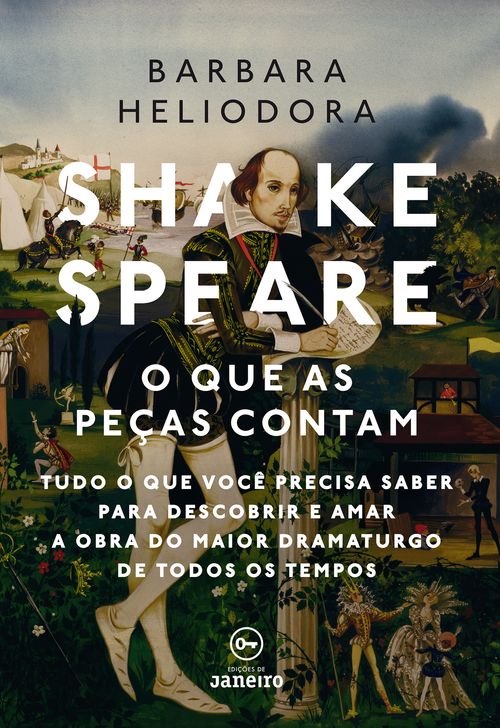 Shakespeare: o que as peças contam