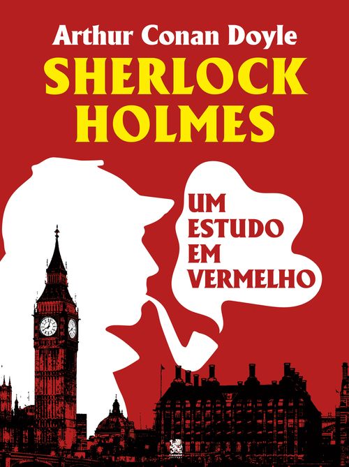 Sherlock Holmes, Um Estudo em Vermelho 