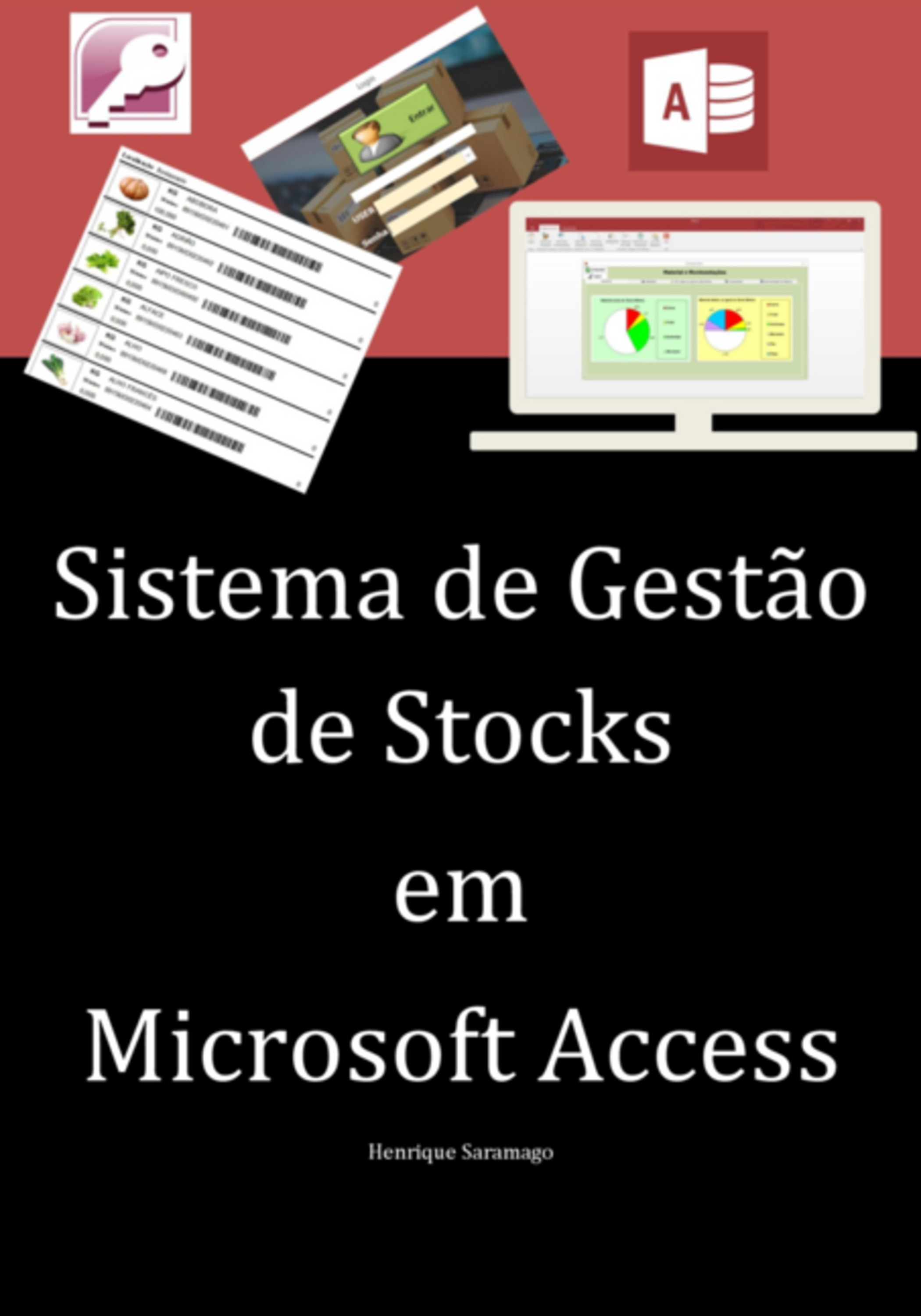 Sistema De Gestão De Stocks Em Microsoft Access