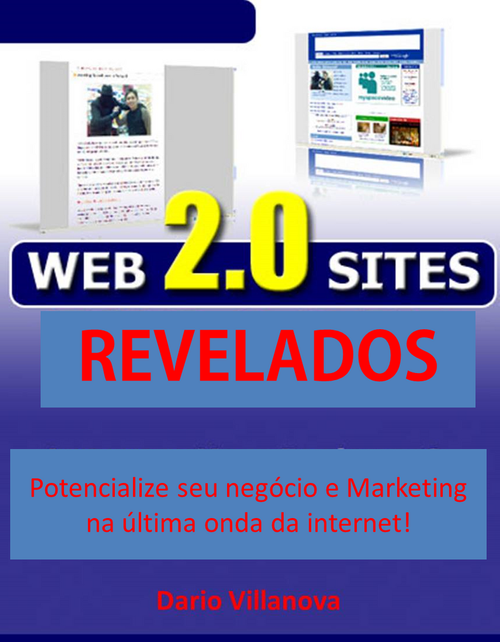 Sites da Web 2.0 revelados! 