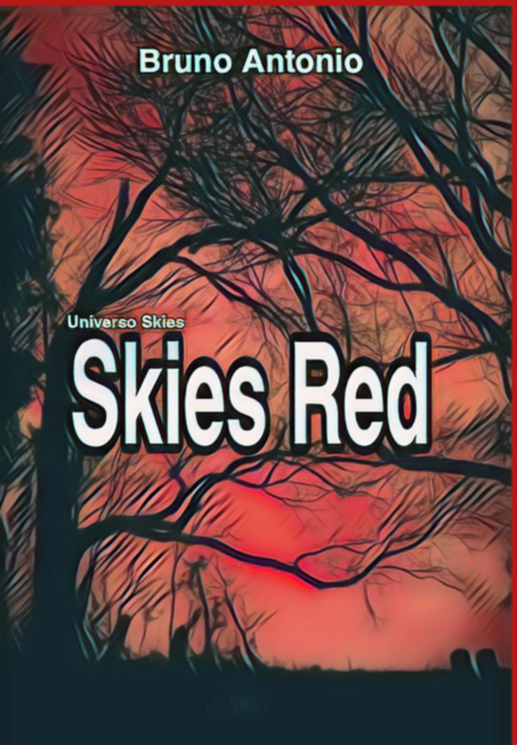 Skies Red