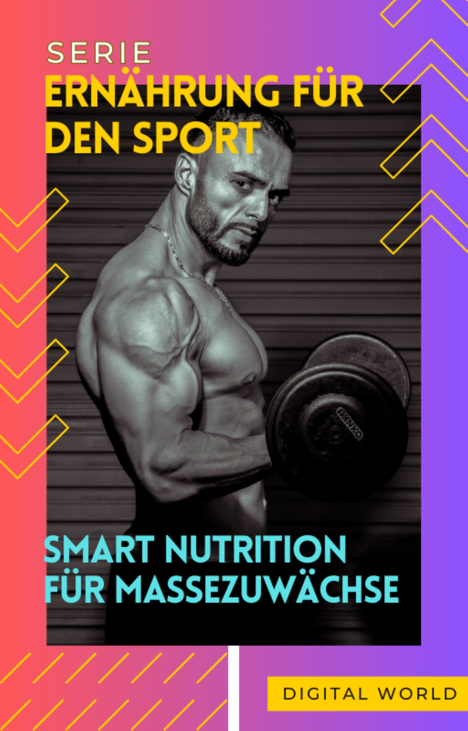 Smart Nutrition für Massezuwächse