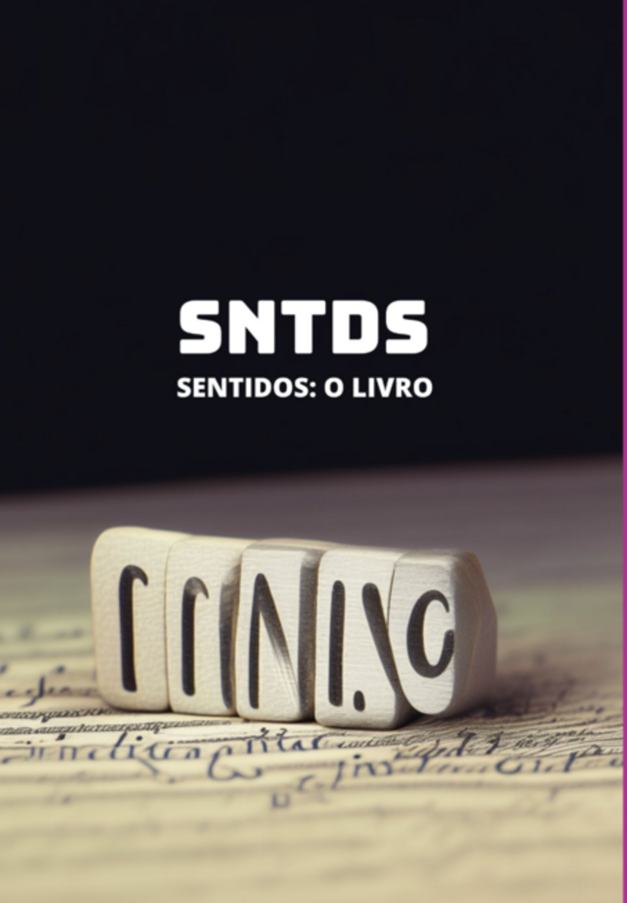 Sntds: O Livro