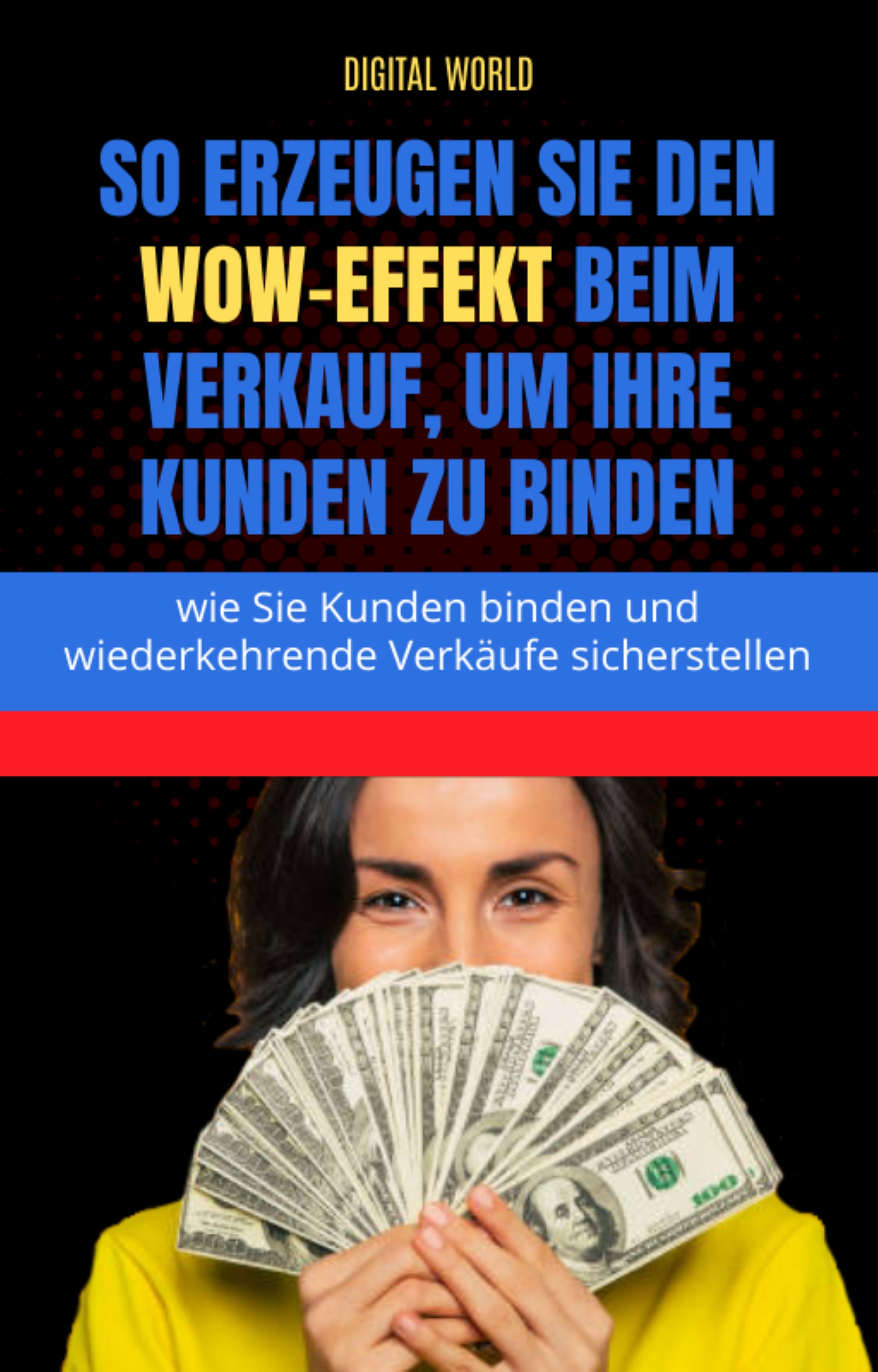 So erzeugen Sie den WOW-Effekt im Vertrieb, um Ihre Kunden zu binden