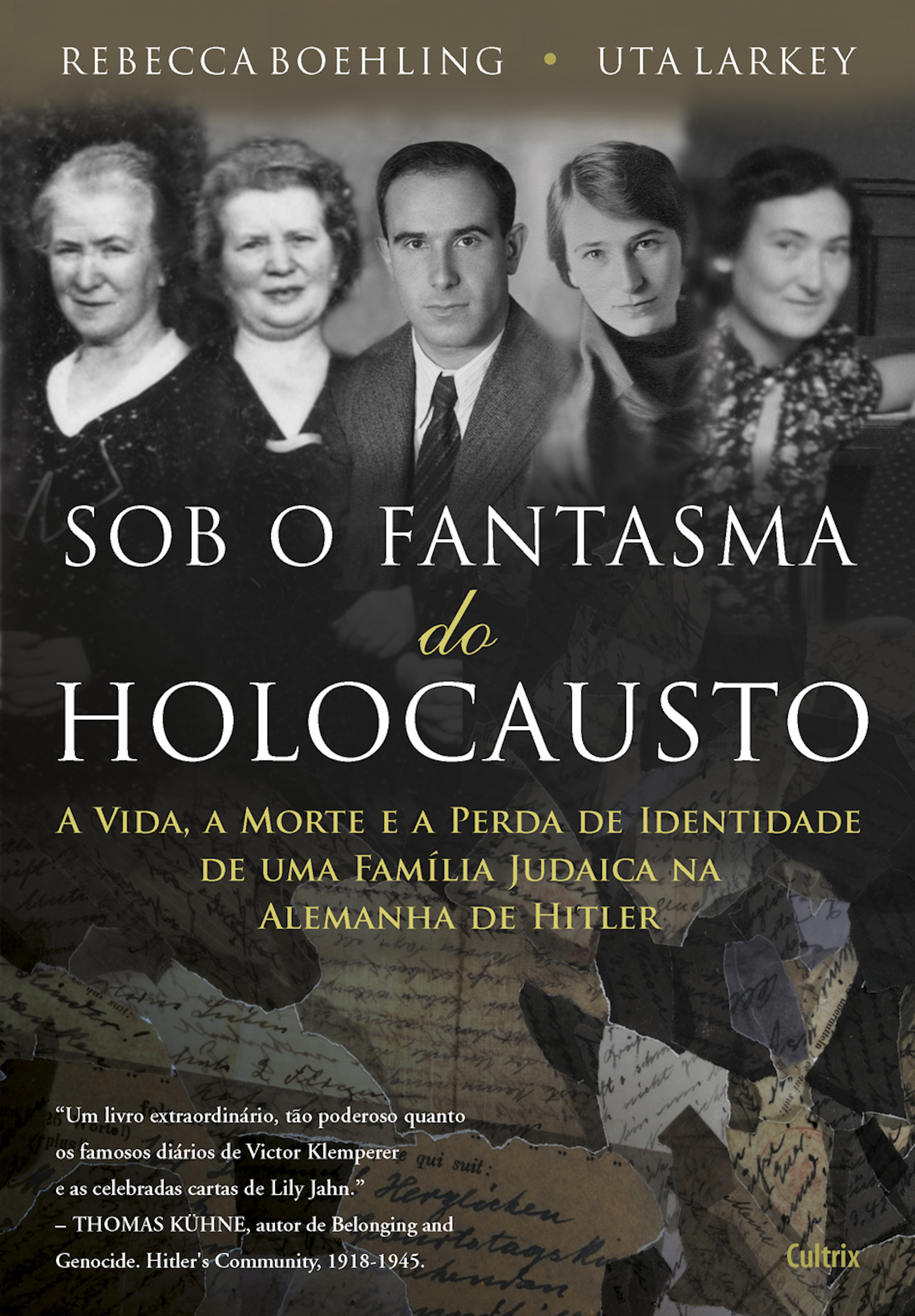 Sob o Fantasma do Holocausto