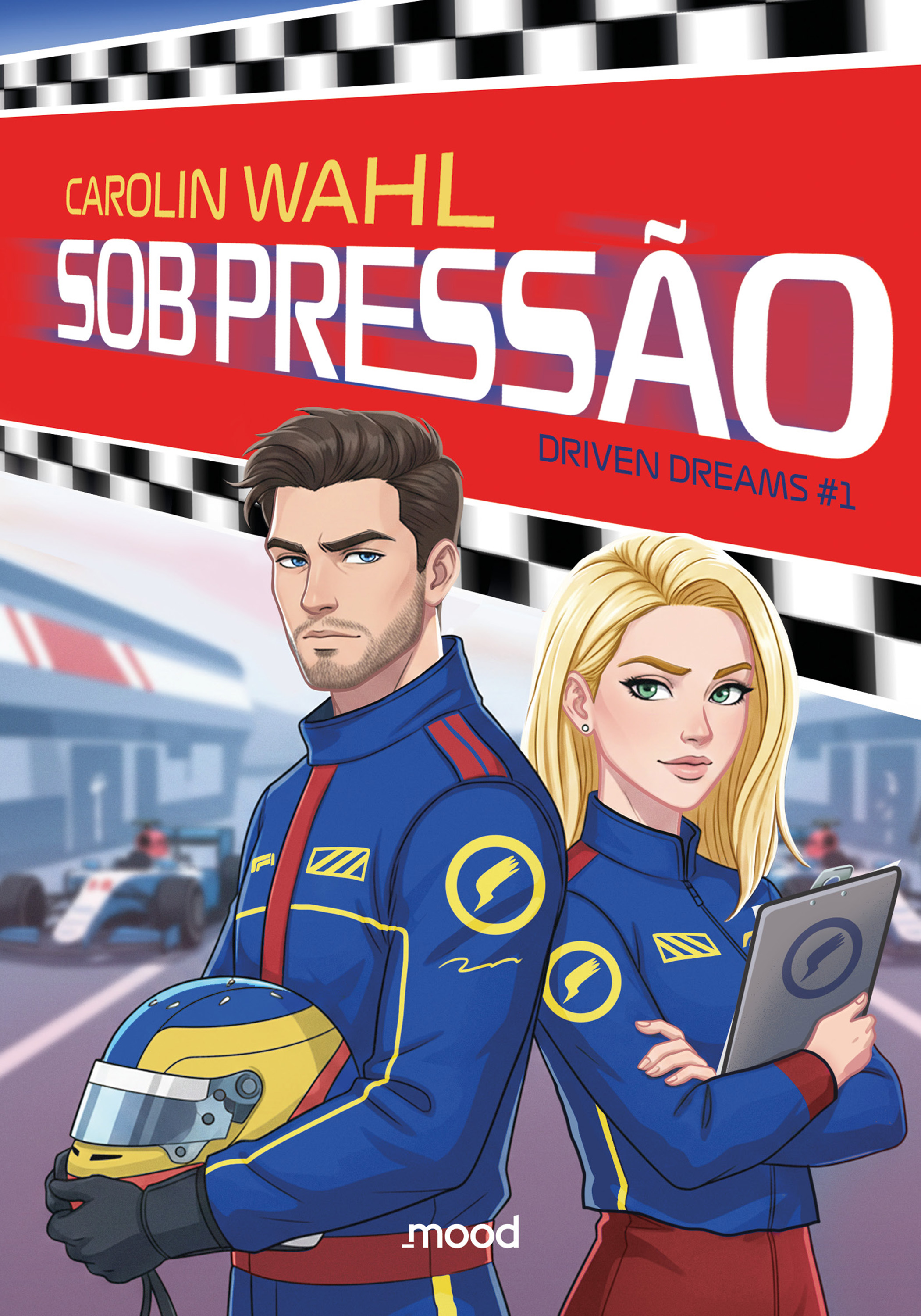 Sob pressão 