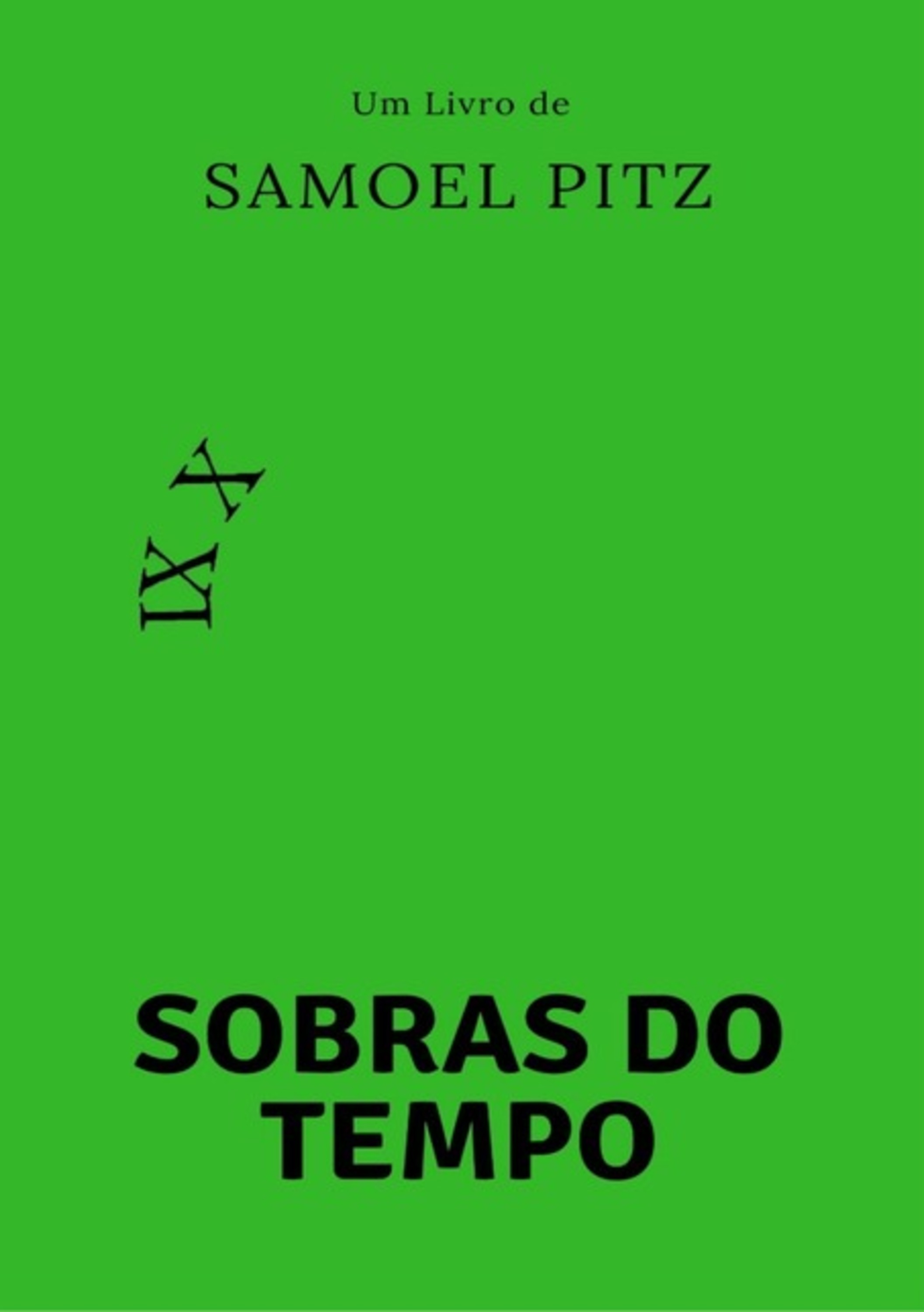 Sobras Do Tempo