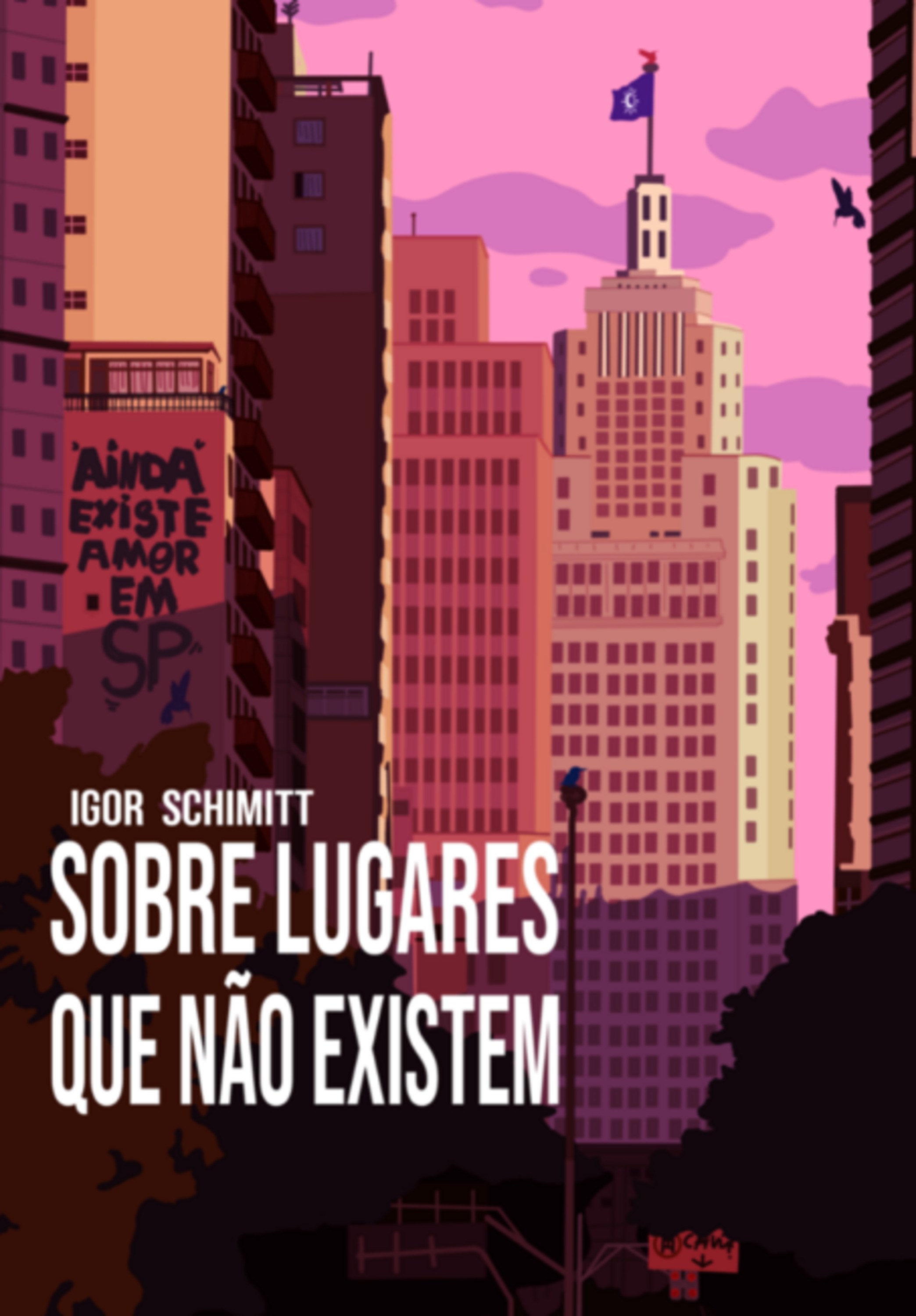 Sobre Lugares Que Não Existem