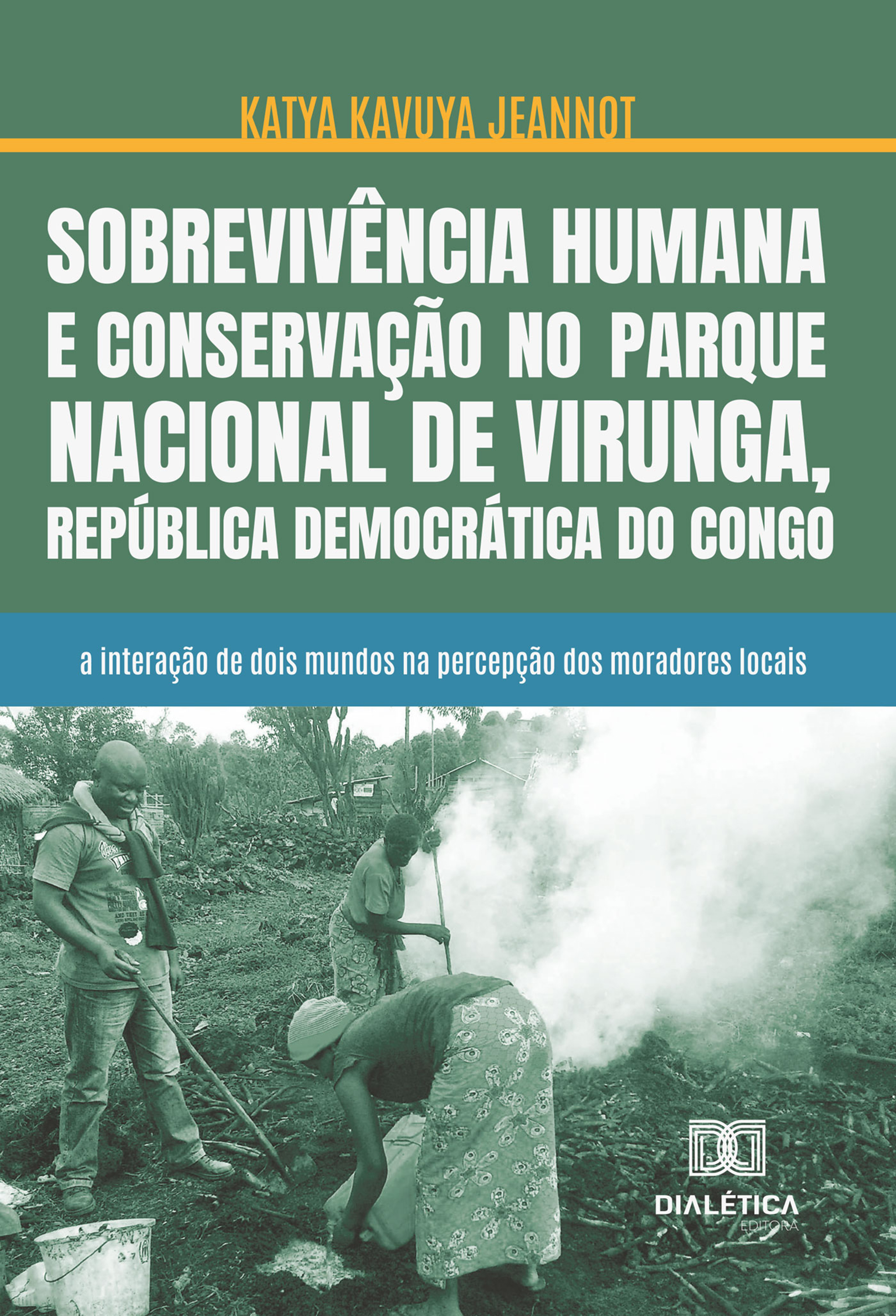 Sobrevivência humana e conservação no Parque Nacional de Virunga, República Democrática do Congo