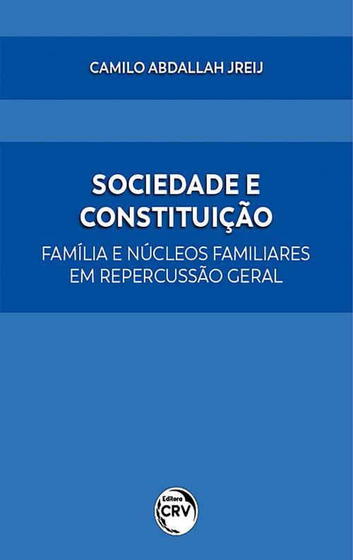 Sociedade e Constituição