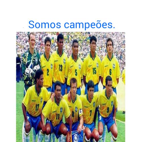 Somos campeões 