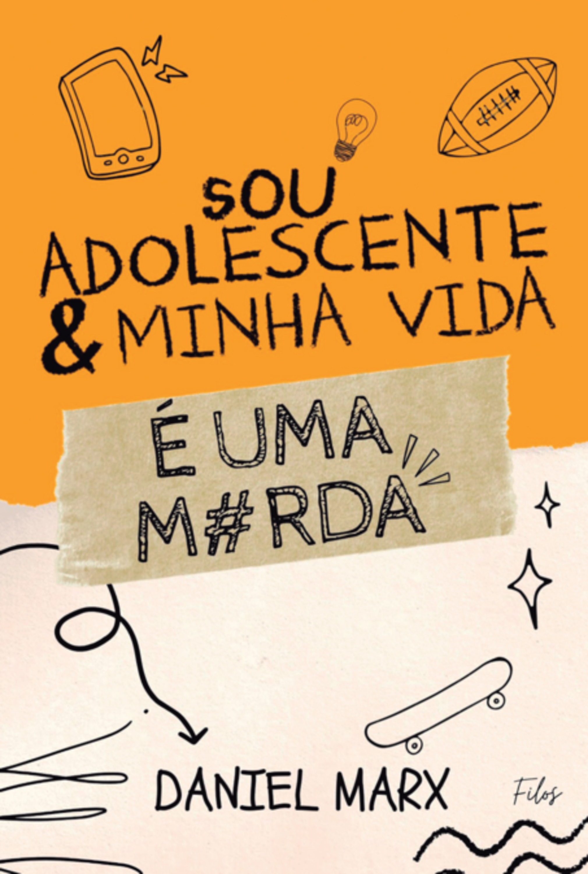 Sou Adolescente E Minha Vida É Uma Merda