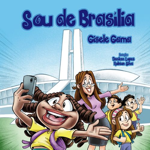 Sou de Brasília