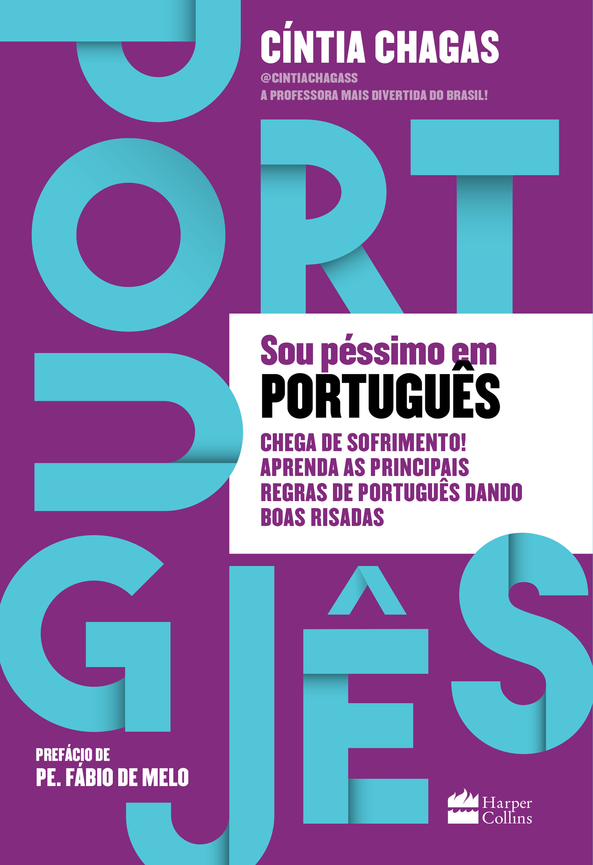 Sou péssimo em português