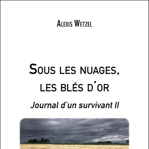 Sous les nuages, les blés d'or