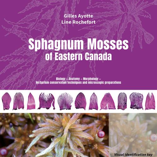 Sphagnum Mosses of Eastern Canada