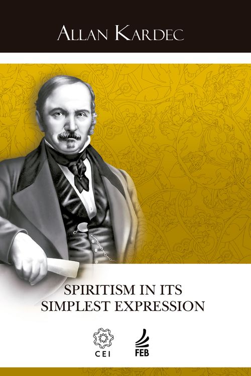 Spiritism in its simplest expression