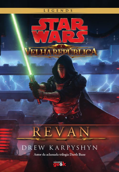 Star Wars - A Velha República - Revan