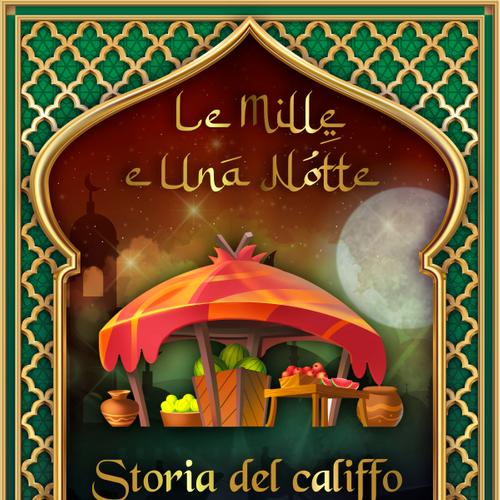 Storia del califfo Haroun-al-Rascid (Le Mille e Una Notte 54)