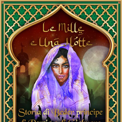 Storia di Beder principe di Persia e di Giahuare principessa di Samandal (Le Mille e Una Notte 45)