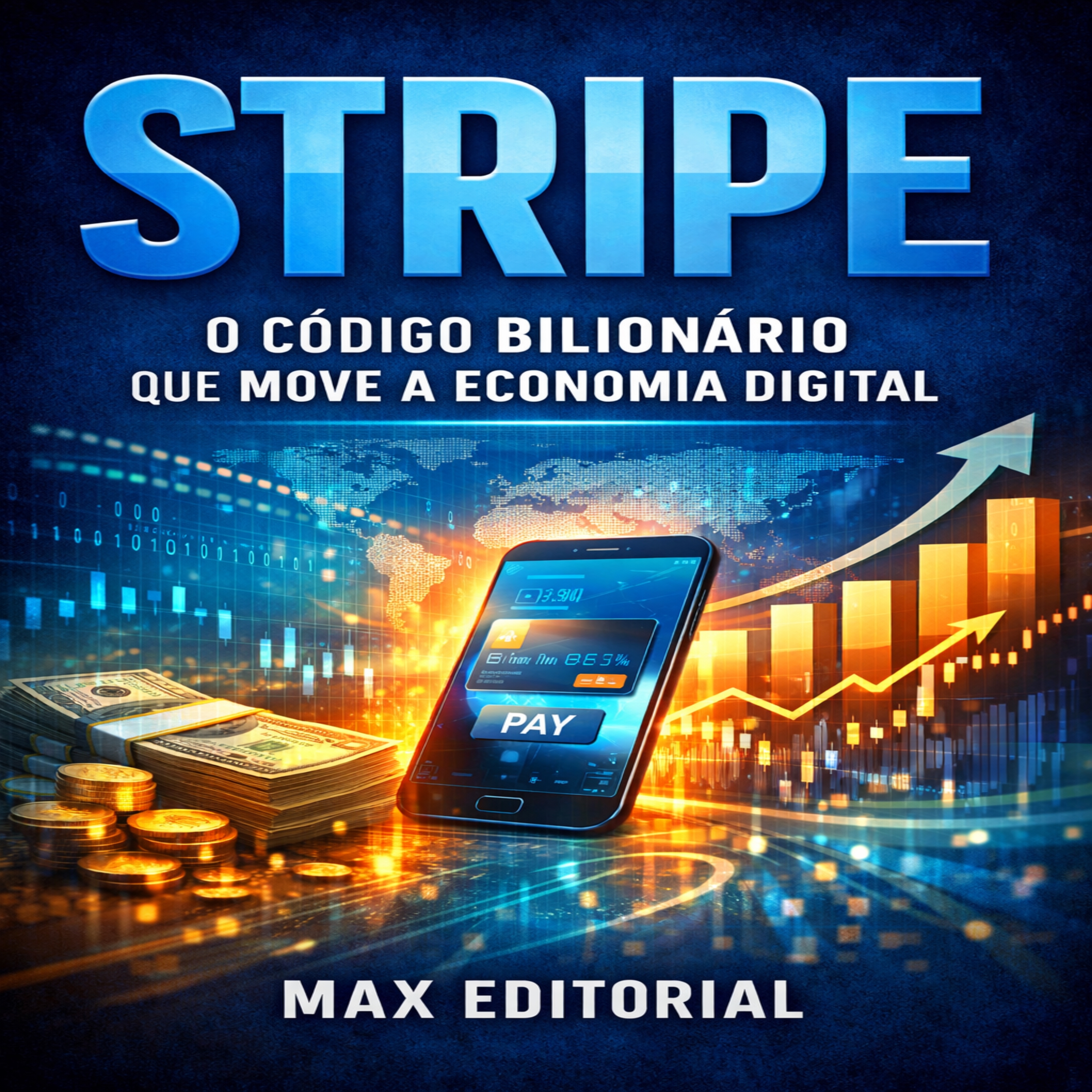 Stripe: O Código Bilionário que Move a Economia Digital