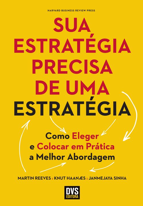 Sua Estratégia Precisa de uma Estratégia