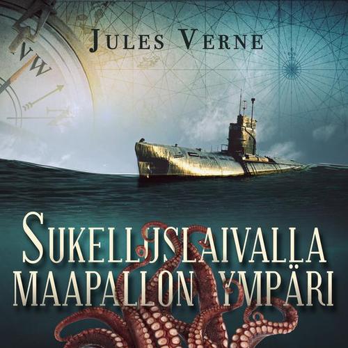 Sukelluslaivalla maapallon ympäri