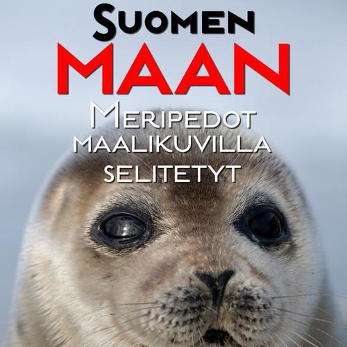 Suomen maan Meripedot maalikuvilla selitetyt