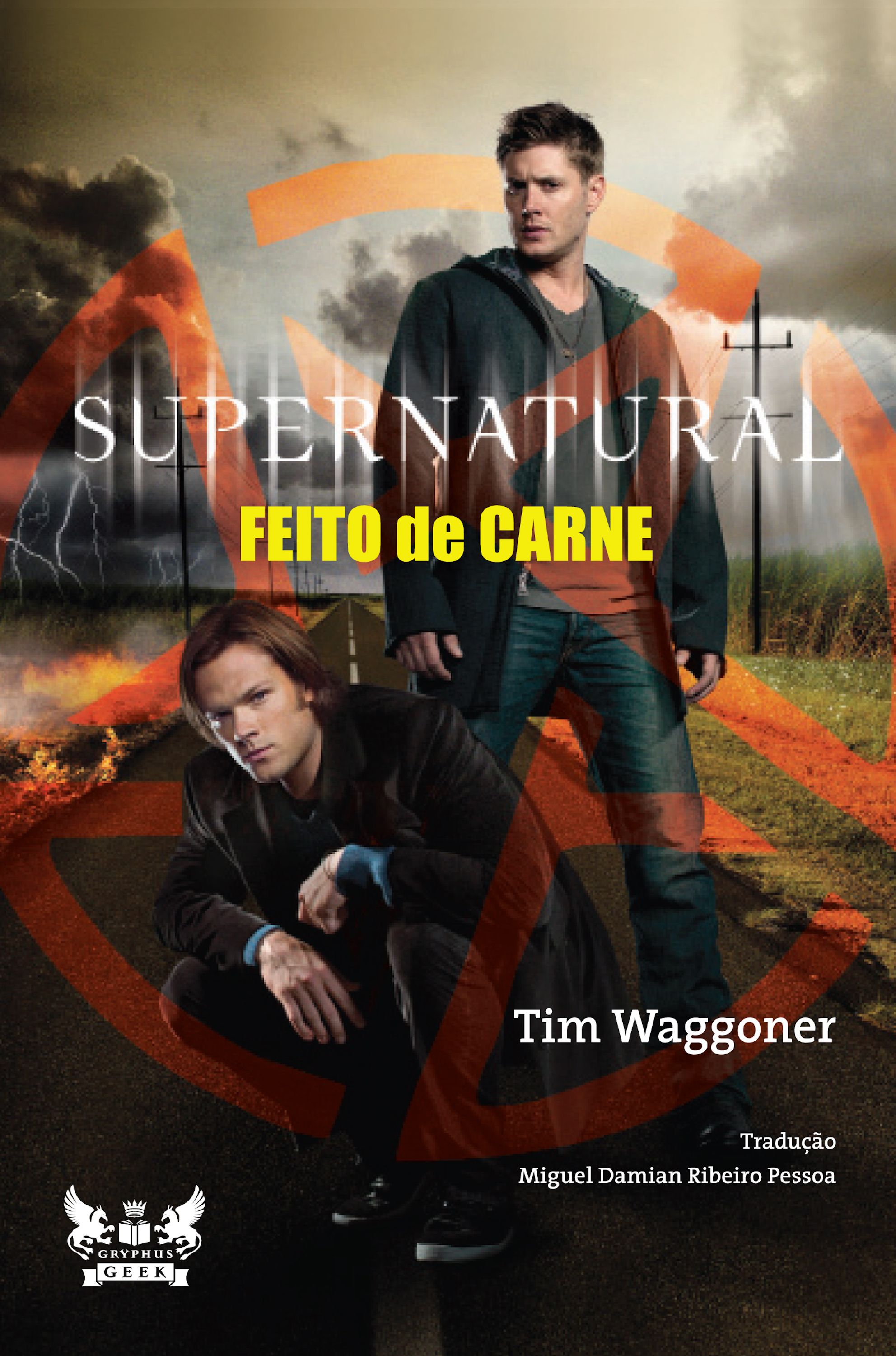 Supernatural - Feito de carne