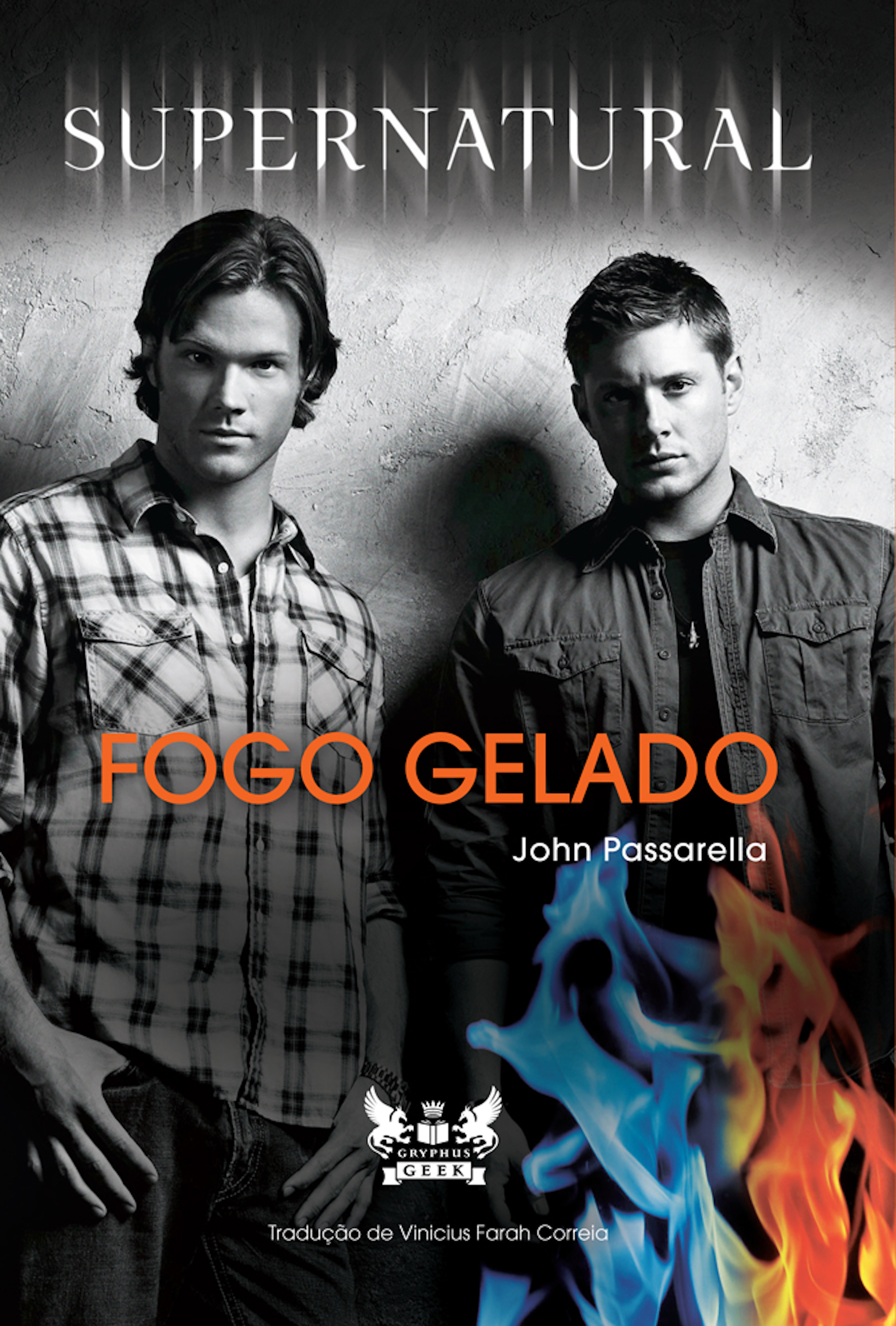 Supernatural - Fogo Gelado