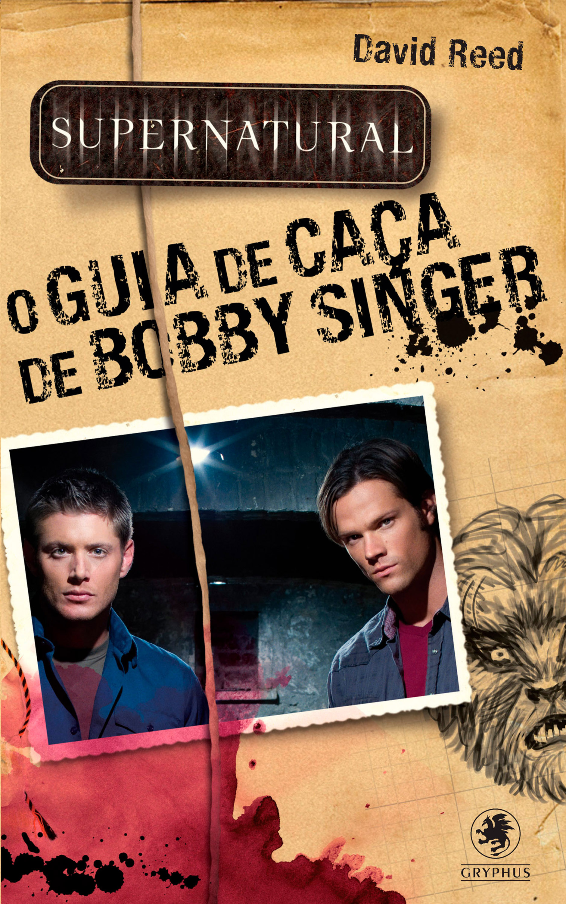 Supernatural - O Guia da Caça de Bobby Singer