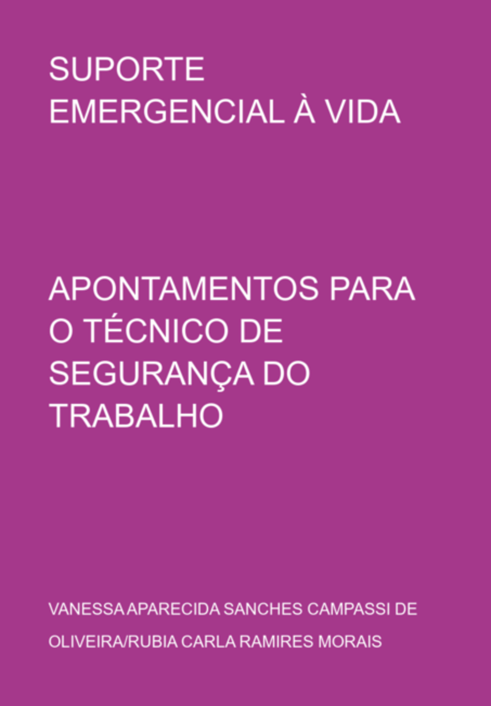 Suporte Emergencial À Vida