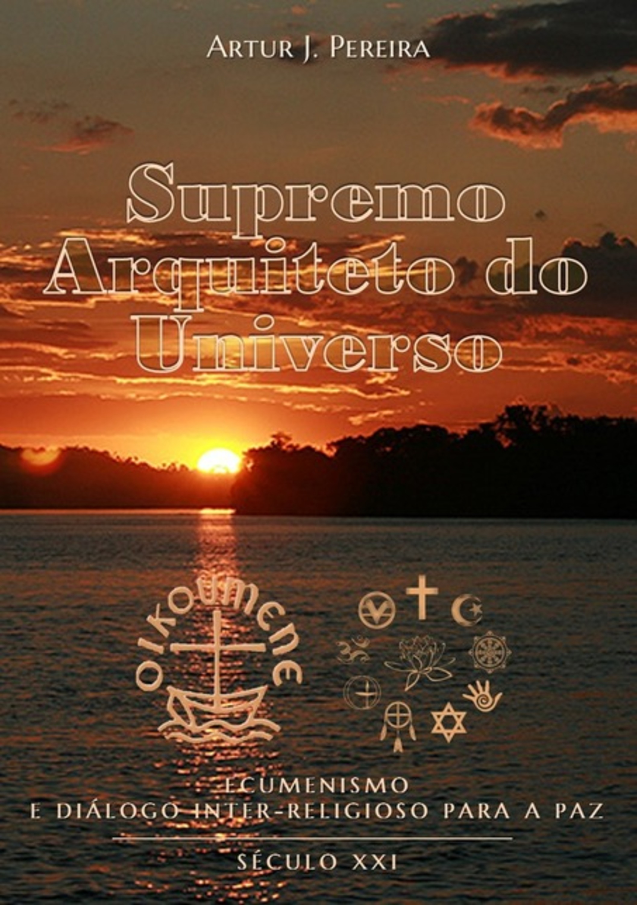 Supremo Arquiteto Do Universo