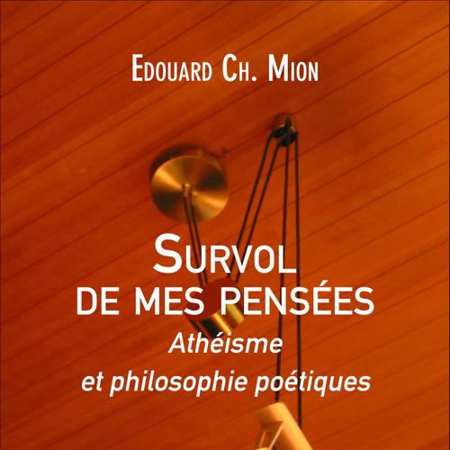 Survol de mes pensées - Athéisme et philosophie poétiques