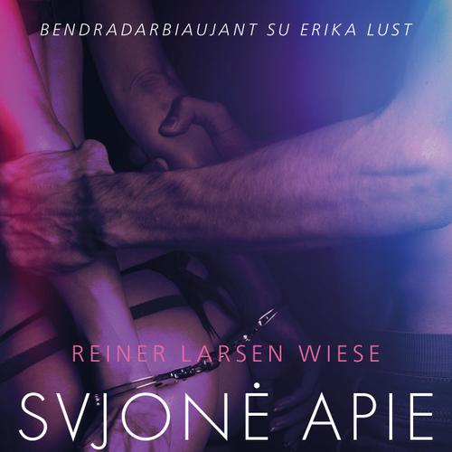 Svajonė apie pagrobimą – erotinė literatūra