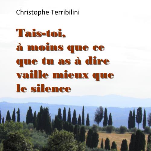 Tais-toi, à moins que ce que tu as à dire vaille mieux que le silence