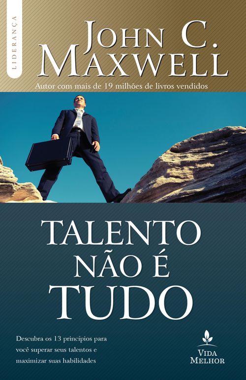 Talento não é tudo