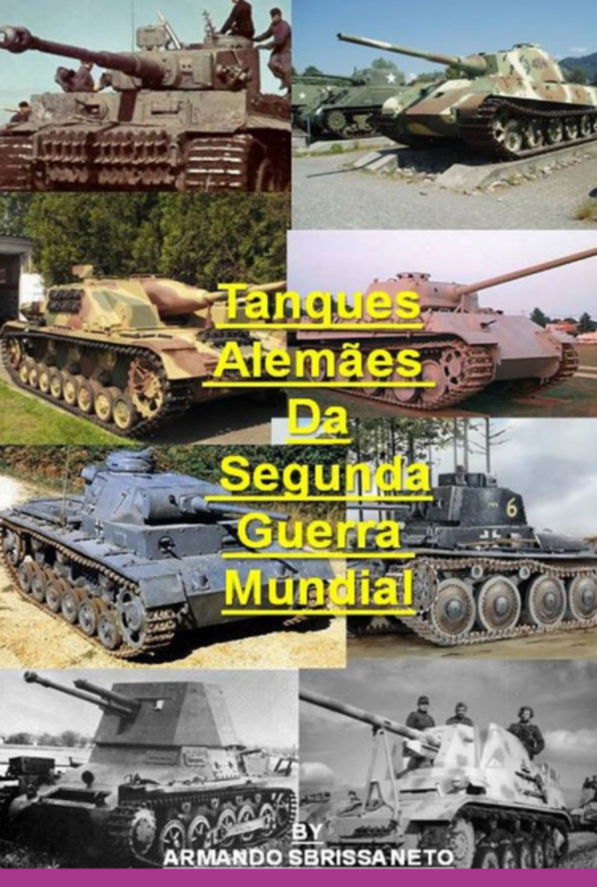 Tanques Alemães Da Segunda Guerra Mundial