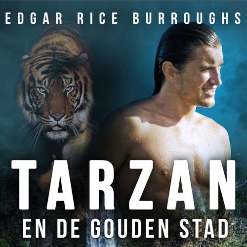 Tarzan en de gouden stad