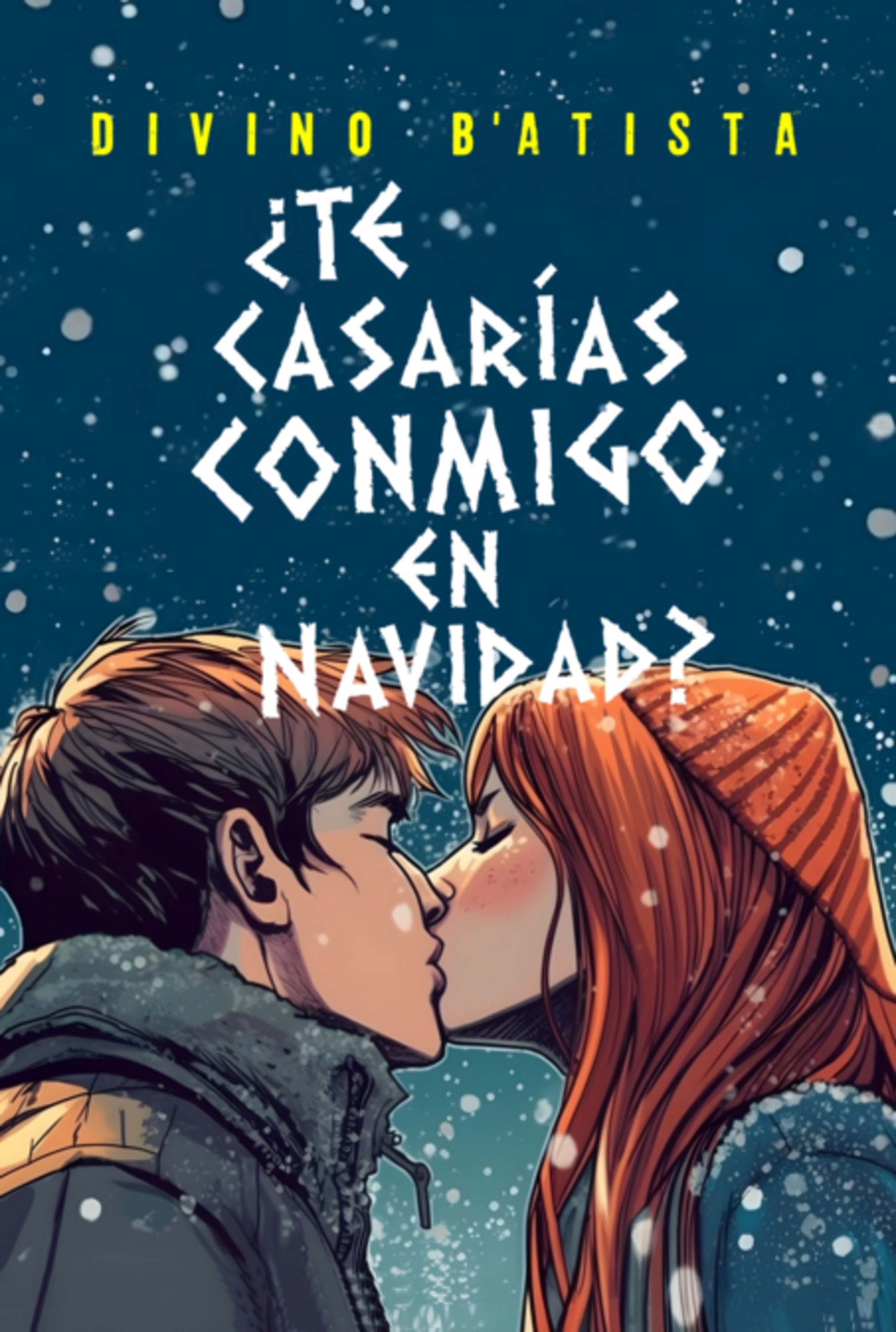 ¿te Casarías Conmigo En Navidad?