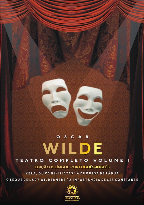 Teatro Completo Vol. I (Edição Bilíngue)