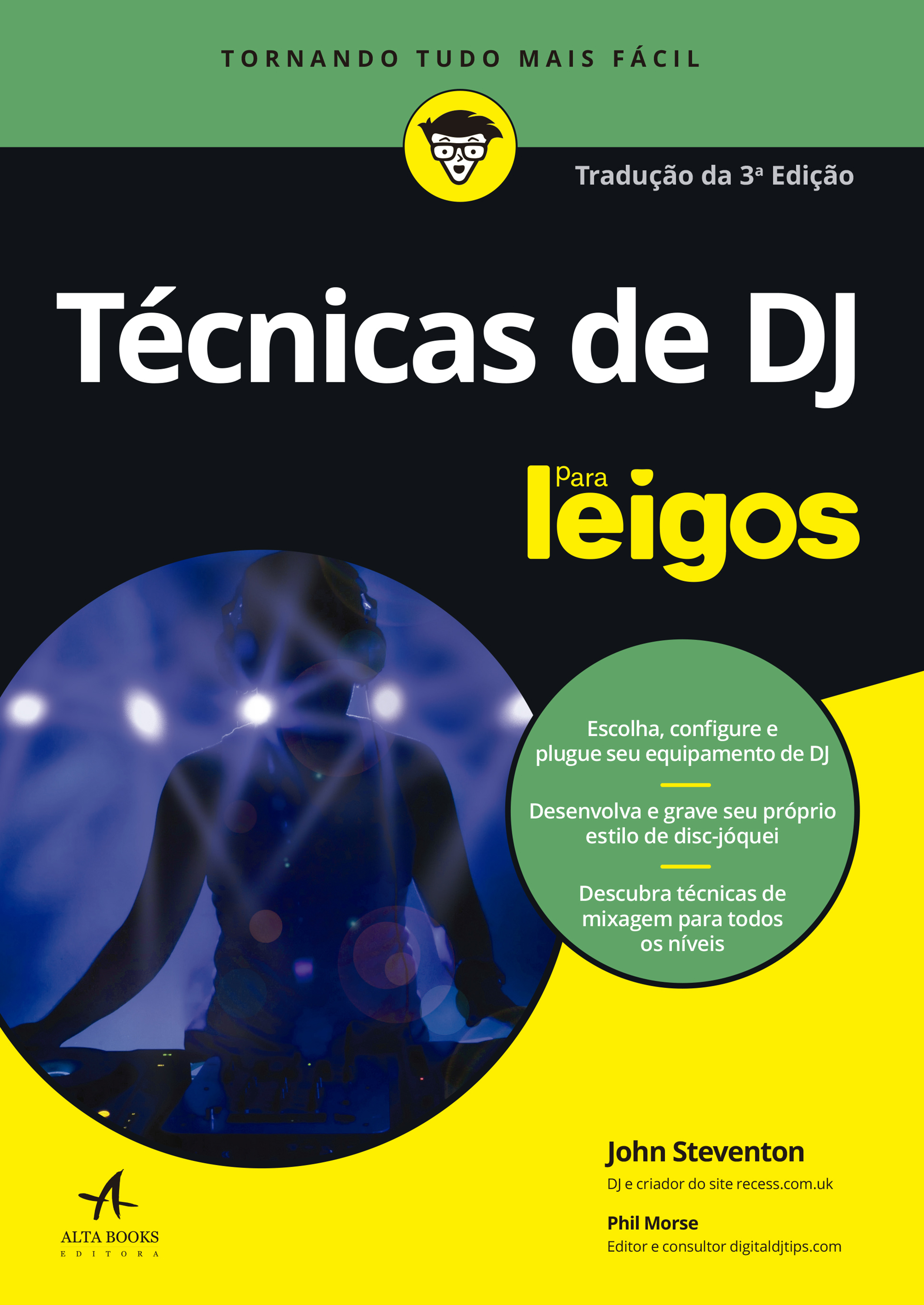 Técnicas de Dj Para Leigos