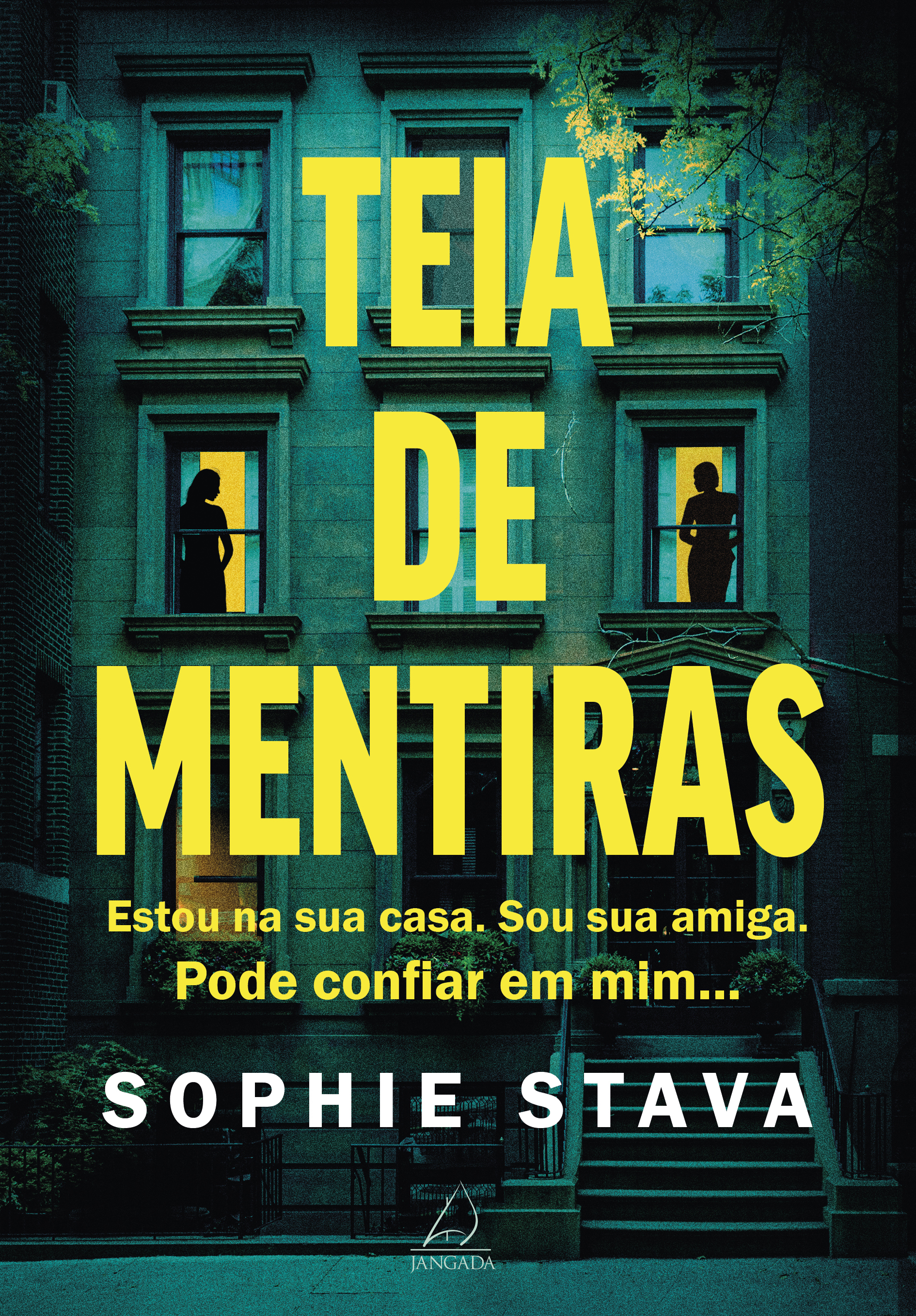 Teia de mentiras