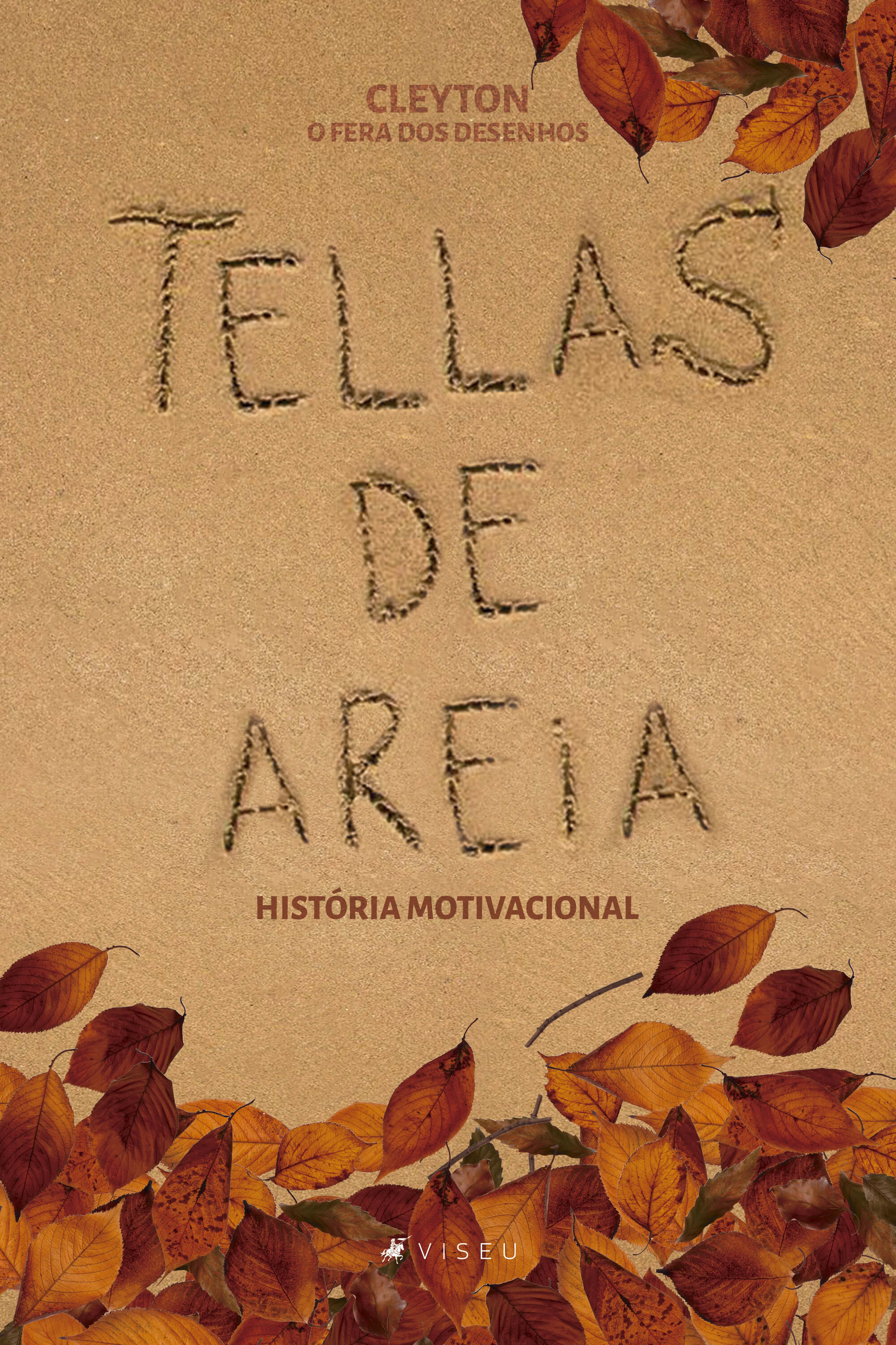 Tellas de areia