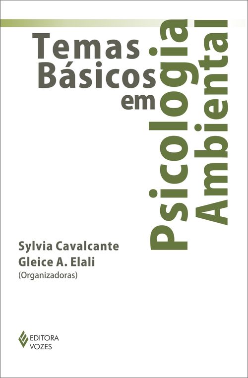 Temas Básicos em Psicologia Ambiental