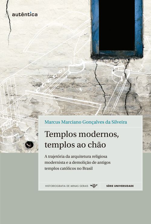 Templos modernos, templos ao chão