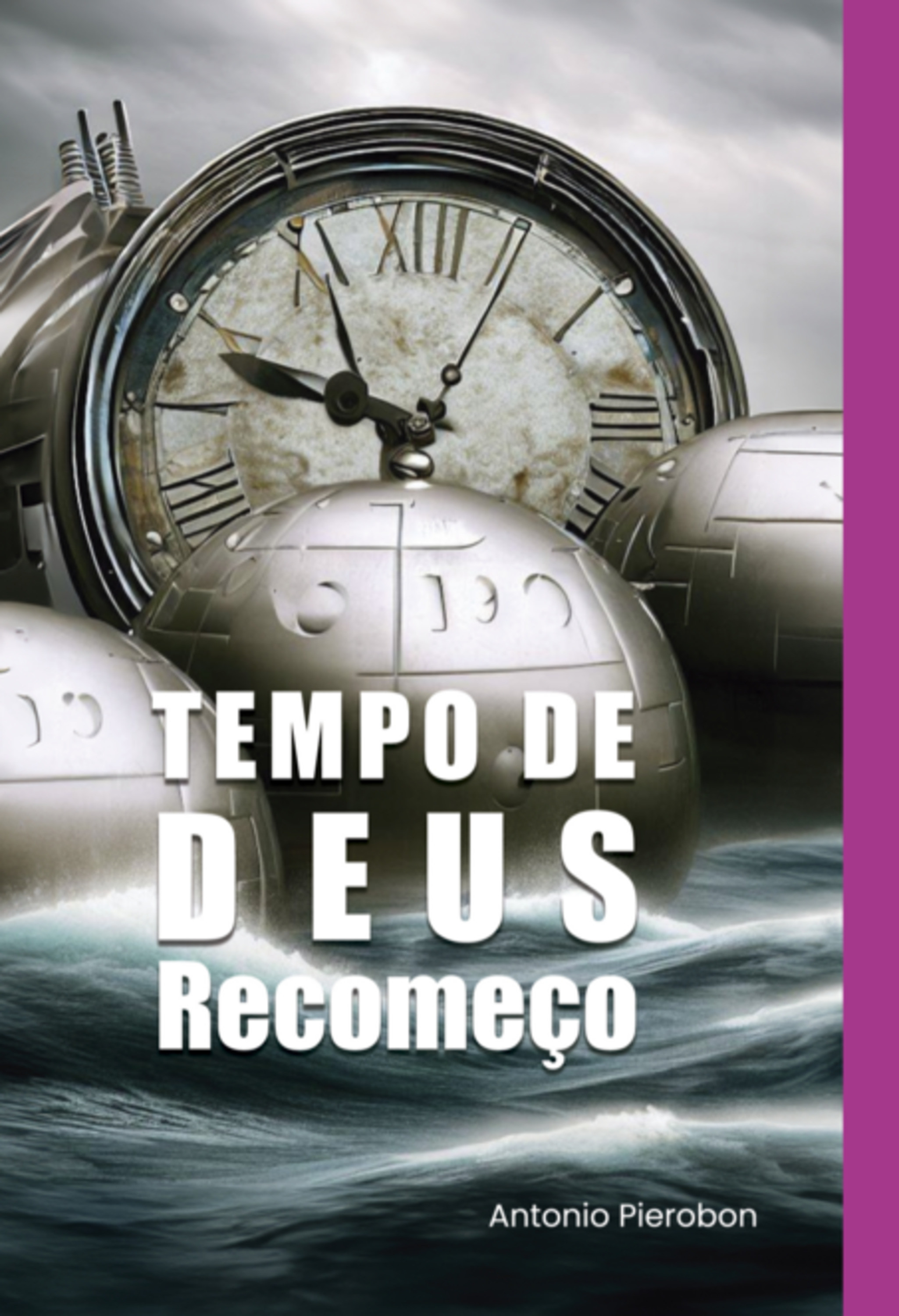 Tempo De Deus Recomeço