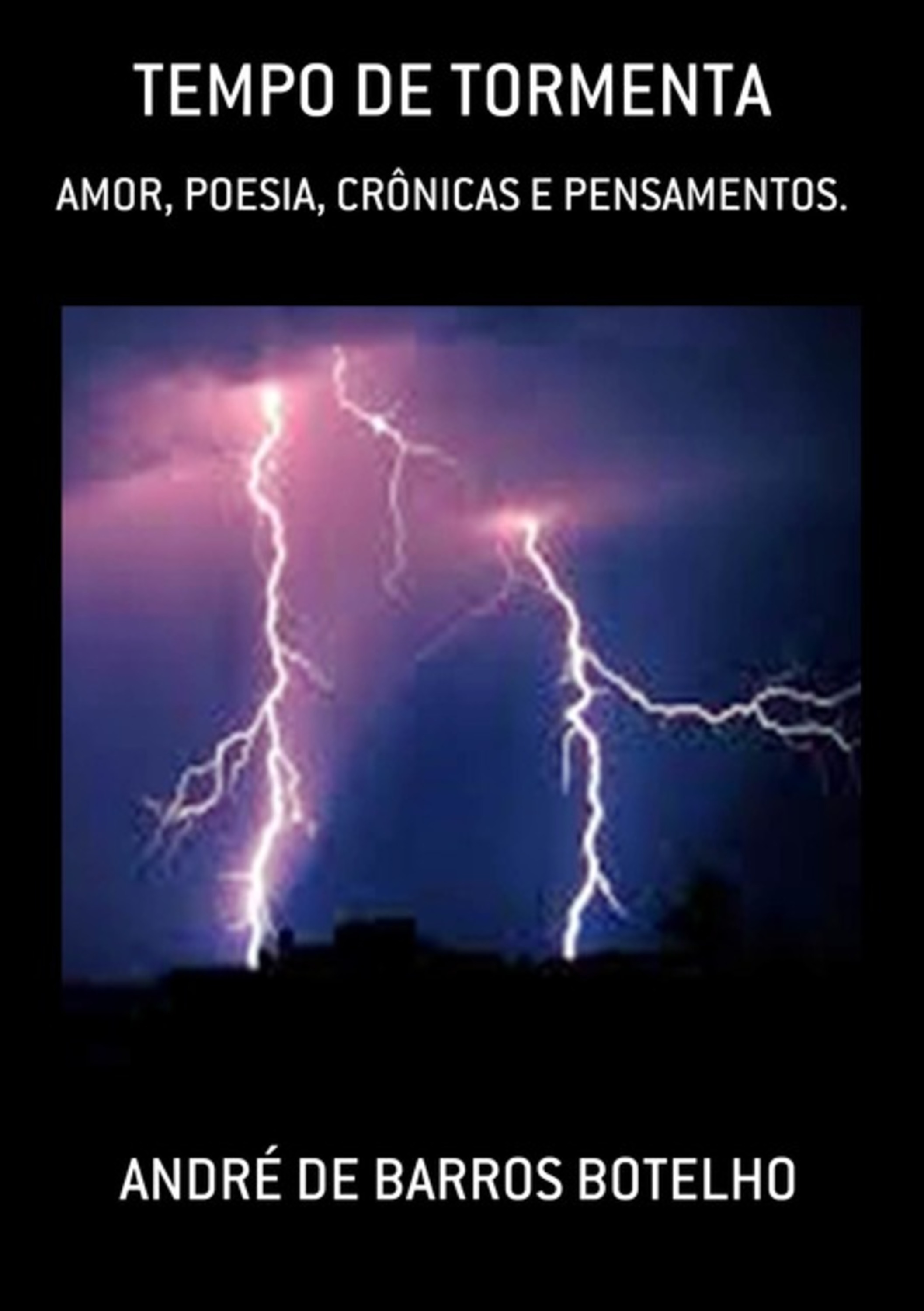 Tempo De Tormenta